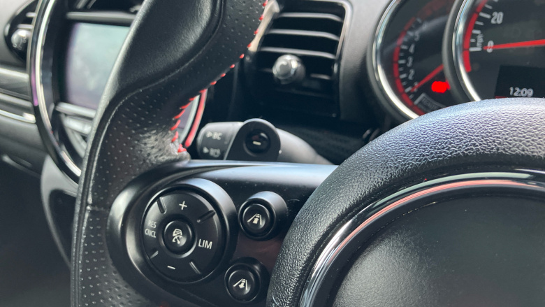 MINI Clubman 2.0 John Cooper Works ALL4 6dr Auto Petrol Estate